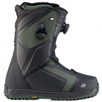 Boots Snowboard K2 Holgate Negru Boa 44 Boots Snowboard K2 Holgate Negru Boa 44