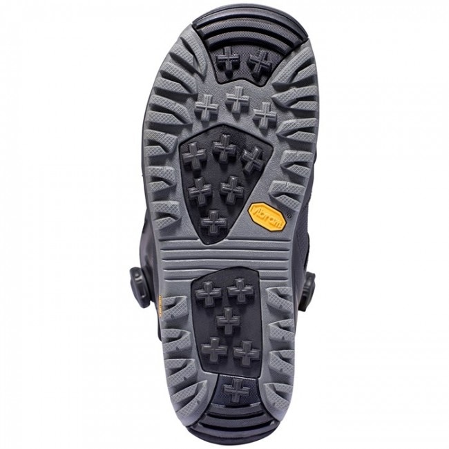 Boots Snowboard K2 Thraxis Negru Triplu Boa numar 42.5 - eMAG.ro