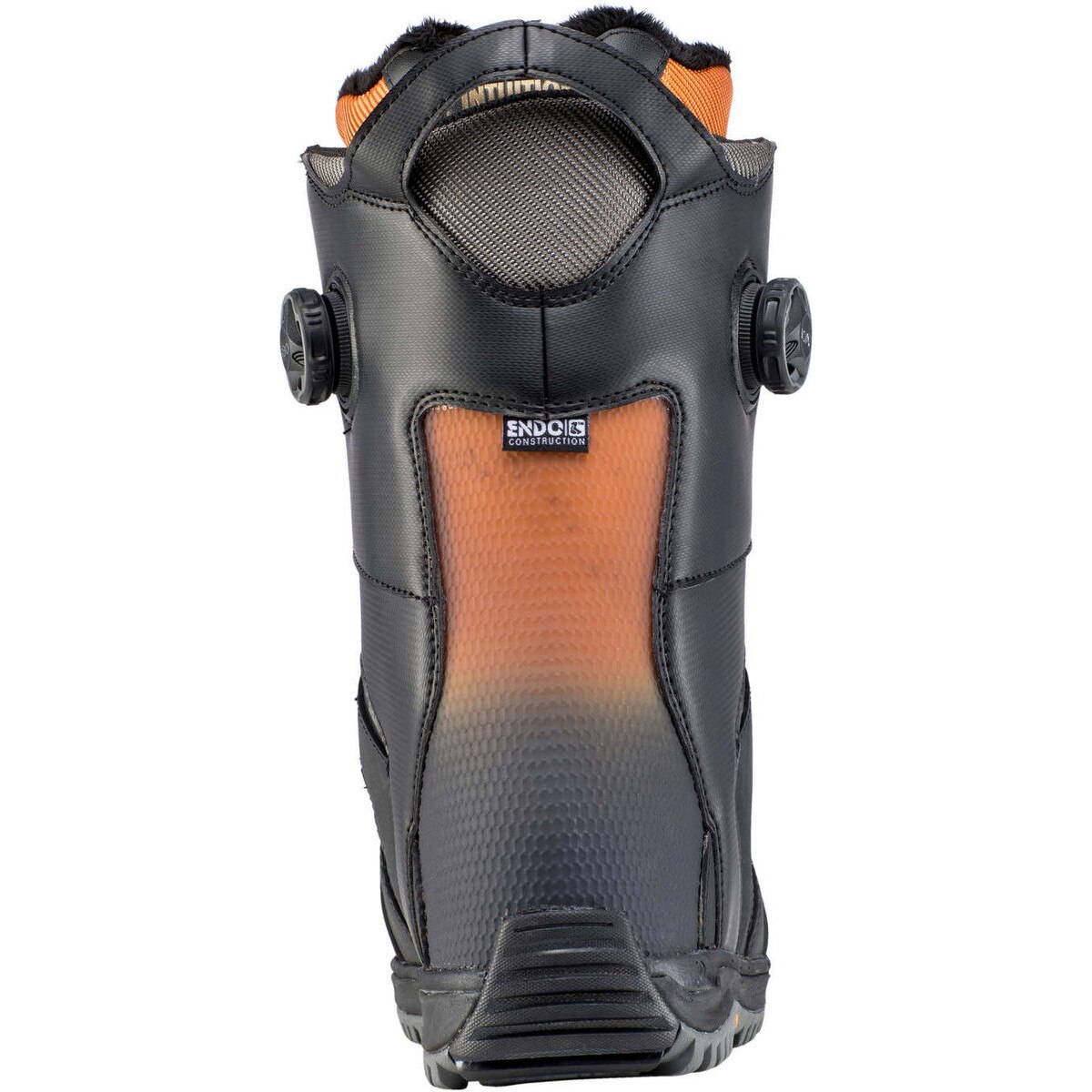 Boots Snowboard K2 Thraxis Negru Triplu Boa numar 42.5 - eMAG.ro