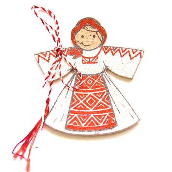 Martisor M07, Casuta cu daruri, 100% pluta, model port popular, 6.5 cm x 2mm Martisor M07, Casuta cu daruri, 100% pluta, model port popular, 6.5 cm x 2mm