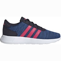 Incaltaminte de timp liber pentru copii, Adidas, Lite Racer K, albastru, 36 2/3