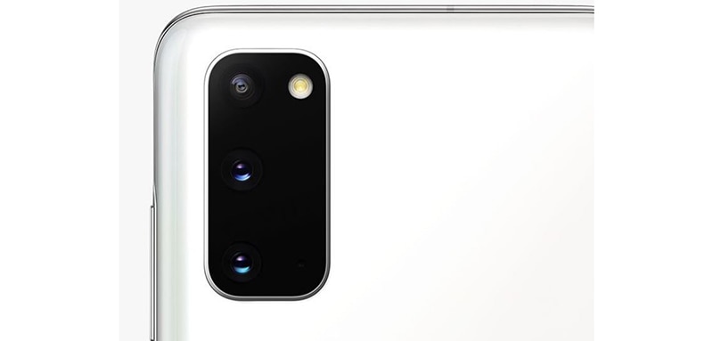 Telefon mobil Samsung Galaxy S20, Dual SIM, 128GB, 8GB RAM, 4G