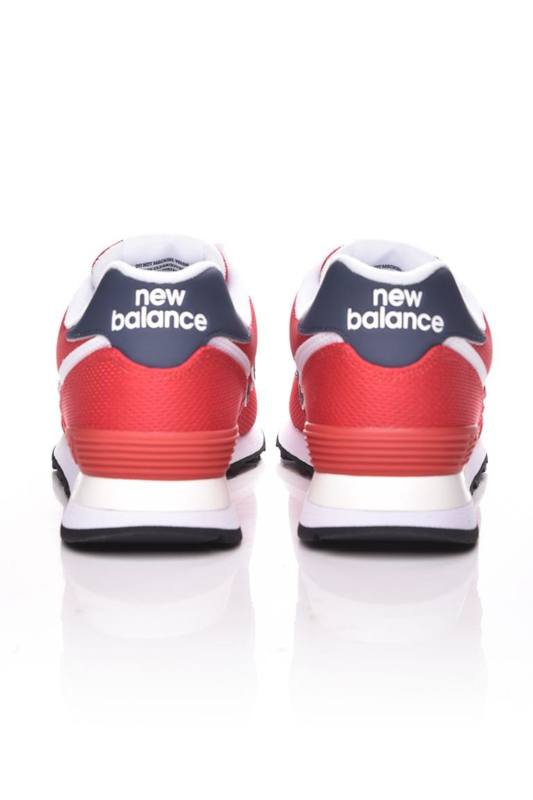 New Balance Férfi Utcai cipő, piros 574, ML574SCH EU 45