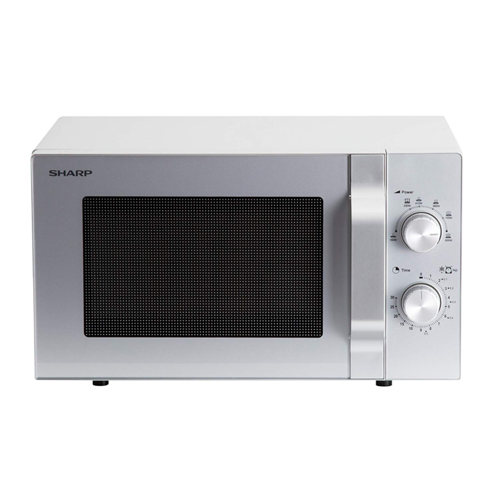Cuptor cu microunde, Sharp, Argintiu