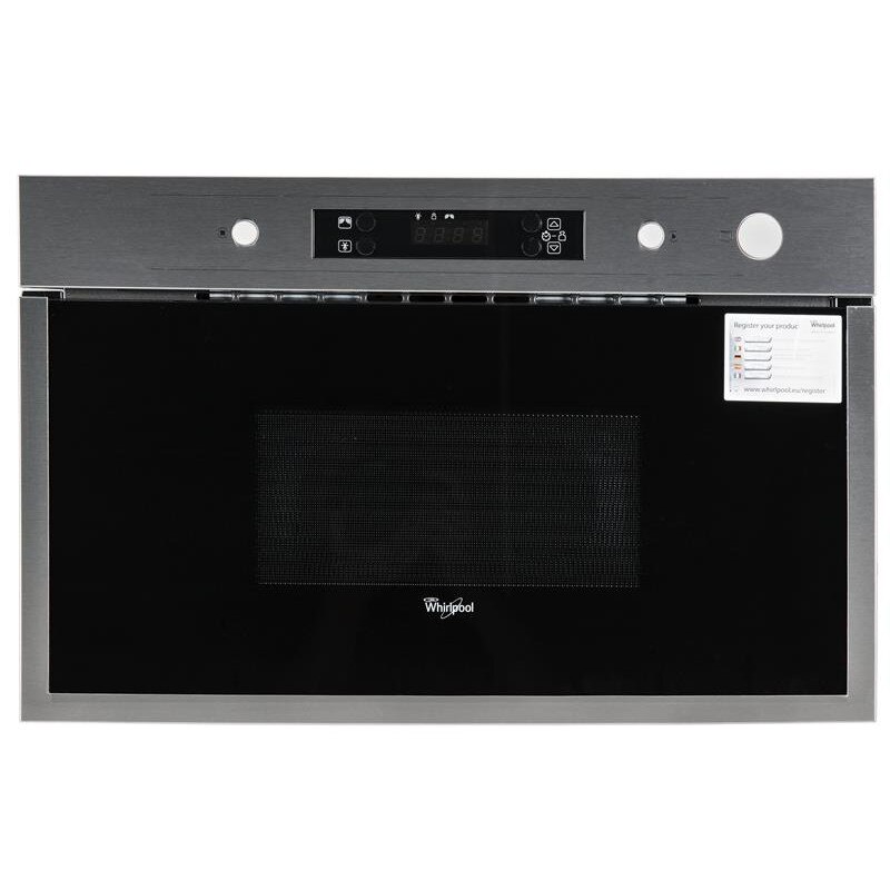 Whirlpool AMW440IX beépíthető mikrohullámú sütő Whirlpool AMW440IX beépíthető mikrohullámú sütő