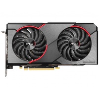 Placa video MSI Radeon RX 5500 XT GAMING X, 8GB GDDR6, 128-bit