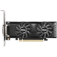 placa video msi geforce gtx 1650 lp oc 4gb gddr5 128-bit imagen 13_0_
0