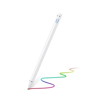 Stylus Esr Digital Pentru Tableta Ipad, Alb- 661 Stylus Esr Digital Pentru Tableta Ipad, Alb- 661