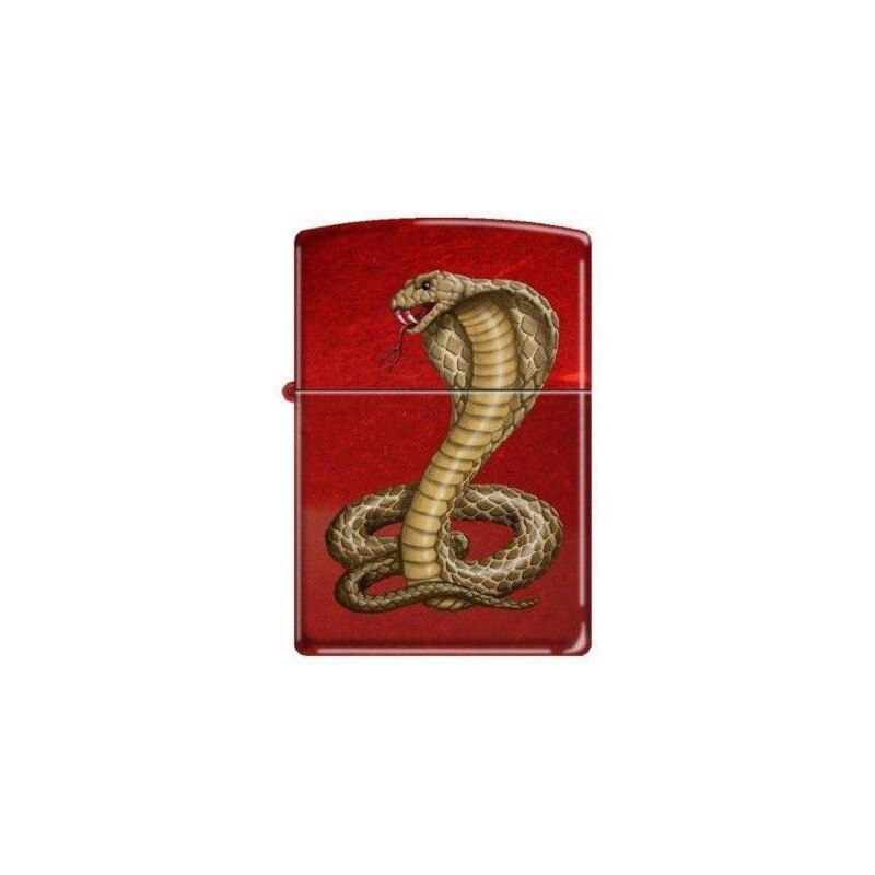 Bricheta Zippo 8951 Cobra Snake