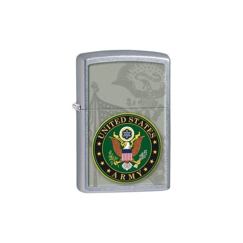 Bricheta Zippo United States Army 28632