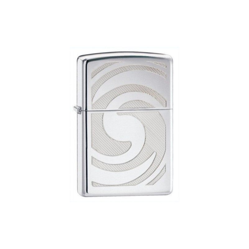 Bricheta Zippo Swirl-3D Abstract 28286