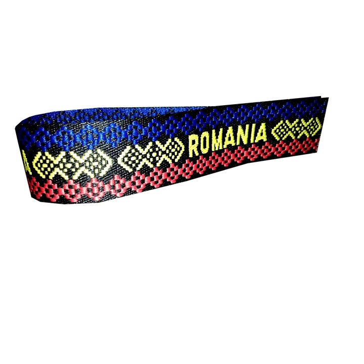 Гривна Румъния Традиционен мотив 25 х 2,5 см