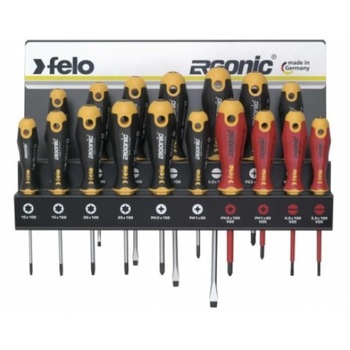 Set 17 surubenite Felo Ergonic XXL Set 17 surubenite Felo Ergonic XXL