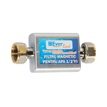 Filtru magnetic dreptunghiular EverLine 1/2 Filtru magnetic dreptunghiular EverLine 1/2