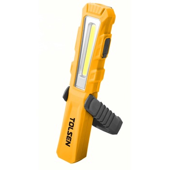 Lampa LED de lucru 110 lm, Li-ion 3.7V 750, USB, uz Industrial Lampa LED de lucru 110 lm, Li-ion 3.7V 750, USB, uz Industrial