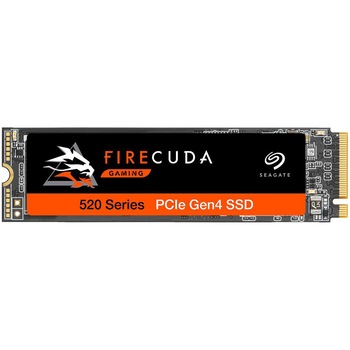 Solid State Drive (SSD) Seagate FireCuda 520, 1TB, M.2 Solid State Drive (SSD) Seagate FireCuda 520, 1TB, M.2