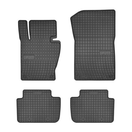 Set 4 covorase din cauciuc Mammooth pentru BMW X3 (E83)