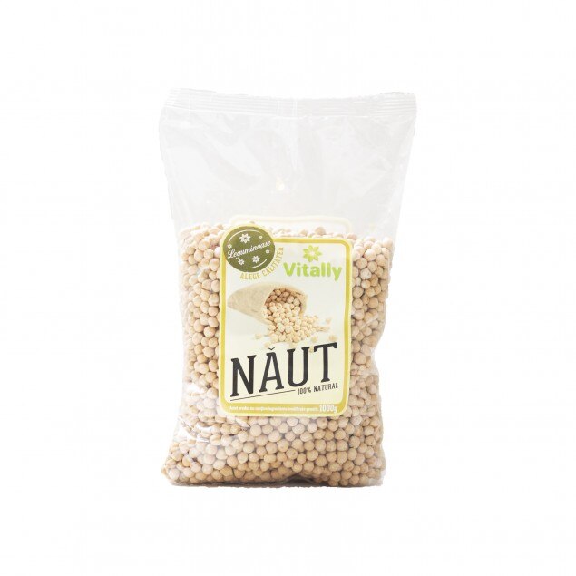 Naut boabe 1kg Vitally