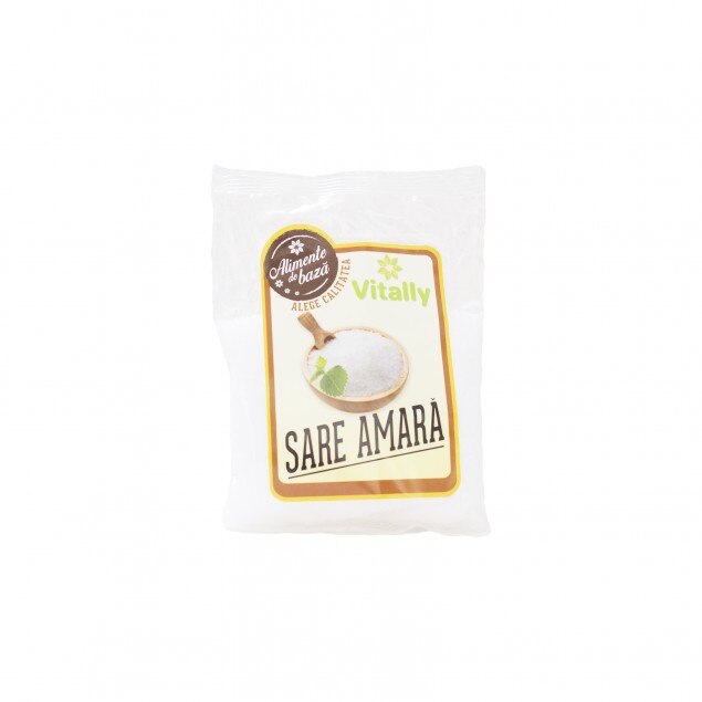 Sare amara 250g Vitally