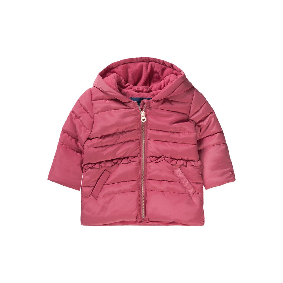 Geaca impermeabila Tom Tailor fete, roz, marimea 92 cm