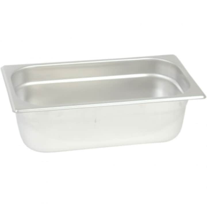 Vascheta GN 1/3 ECO, dimensiuni 325x176xH40 mm, Saporoso