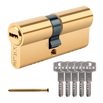 Cilindru yala, Kale Kilit, usa metalica, centrat, dimensiune 70mm (30x10x30) Cilindru yala, Kale Kilit, usa metalica, centrat, dimensiune 70mm (30x10x30)