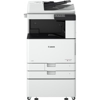 multifunctional laser a3 color canon imagerunner c3125i  piedestal s2  toner cmyb imagen 1_0_
0