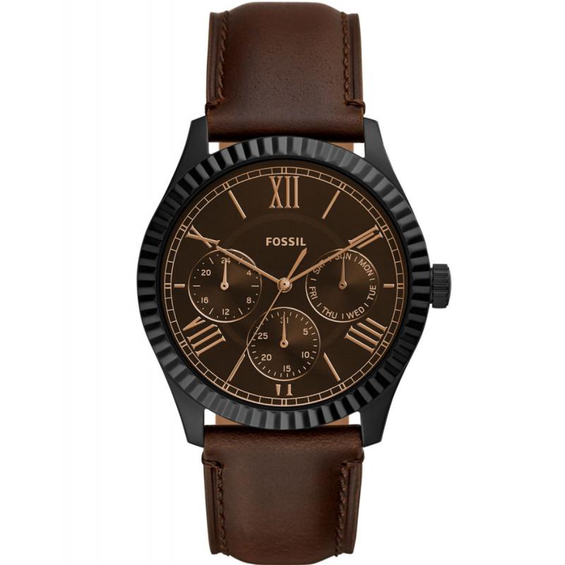 Ceas barbatesc Fossil FS5635 Quartz Negru