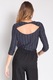 Bluza Dama Dungi Mov M