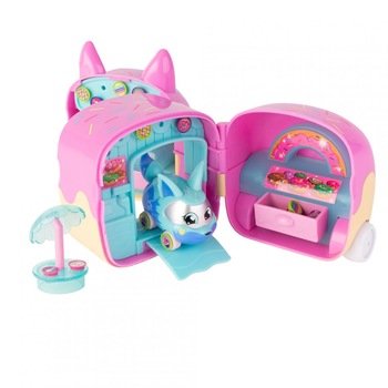 Set jucarii gogoseria lui Dani, Ritzy Rollerz Set jucarii gogoseria lui Dani, Ritzy Rollerz