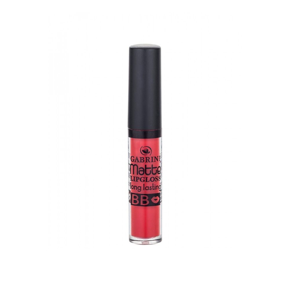 Ruj lichid mat GABRINI MATTE LIPGLOSS, 4.6g, nr. 04