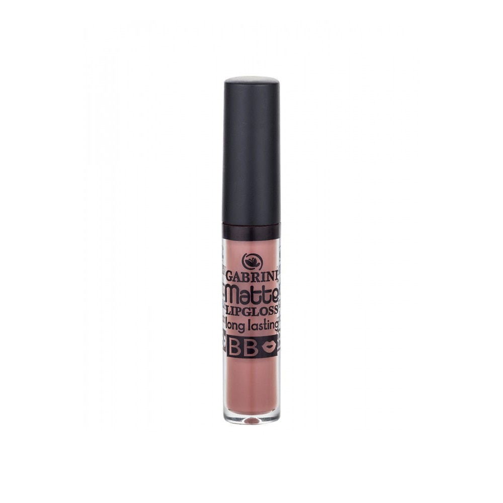 Ruj lichid mat GABRINI MATTE LIPGLOSS, 4.6g, nr. 06
