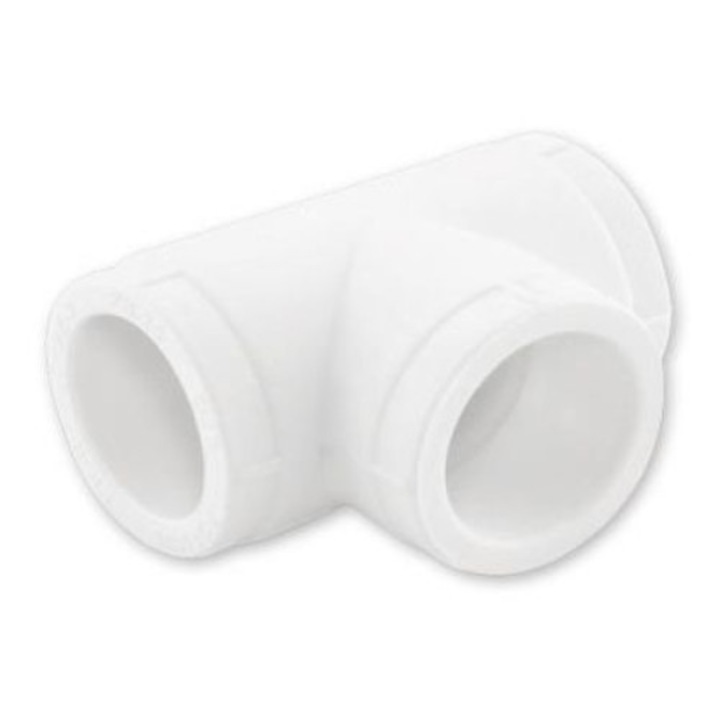Teu ppr 63mm alb