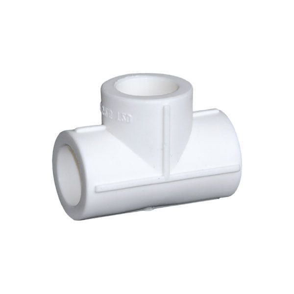 Teu ppr 63mm alb