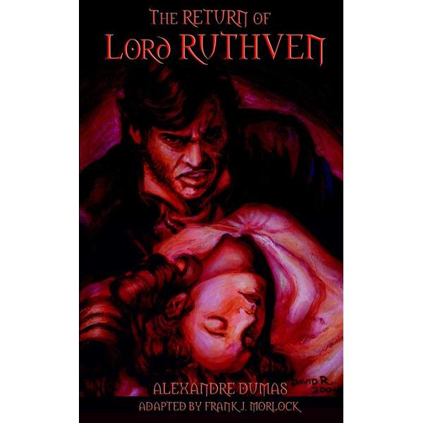 Return of Lord Ruthven the Vampire eMAG.ro