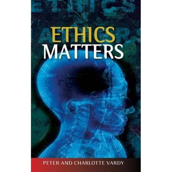 Ethics Matters