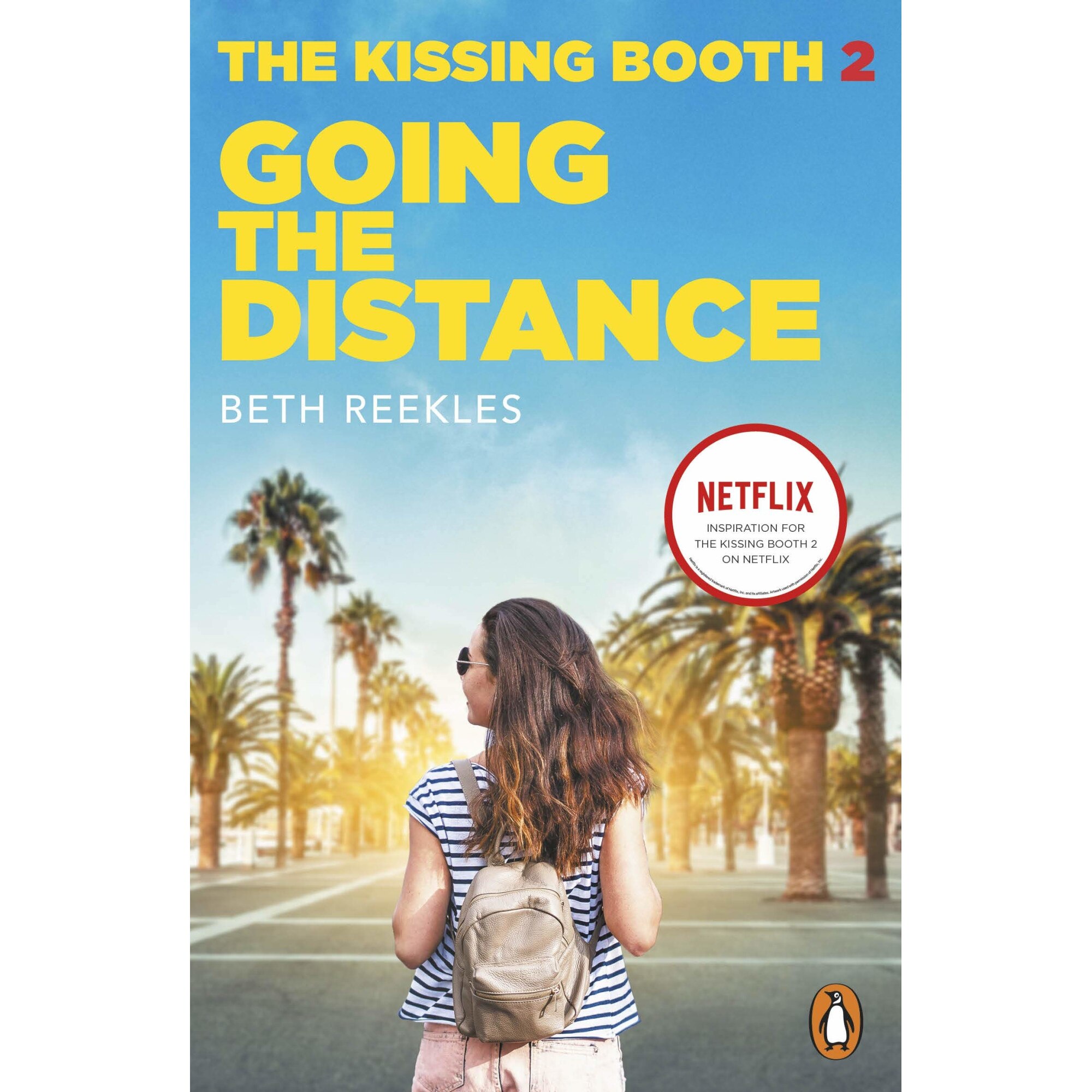 Kissing Booth 2: Going the Distance - Beth Reekles, editia 2020