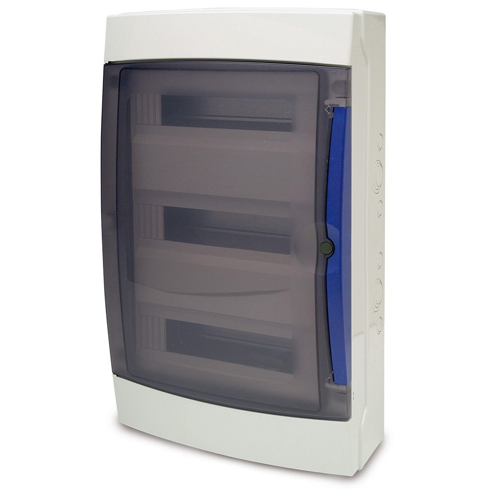 Cofret ABS Acqua 42M IP 65 Famatel