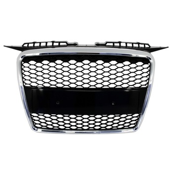 Grila Centrala AUDI A3 8P (2004-2007) RS Design Grila Centrala AUDI A3 8P (2004-2007) RS Design