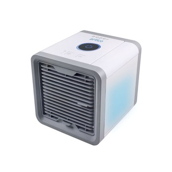 Mini racitor de aer, 3 viteze selectabile si 7 lumini LED, Beper, P206RAF200 Mini racitor de aer, 3 viteze selectabile si 7 lumini LED, Beper, P206RAF200