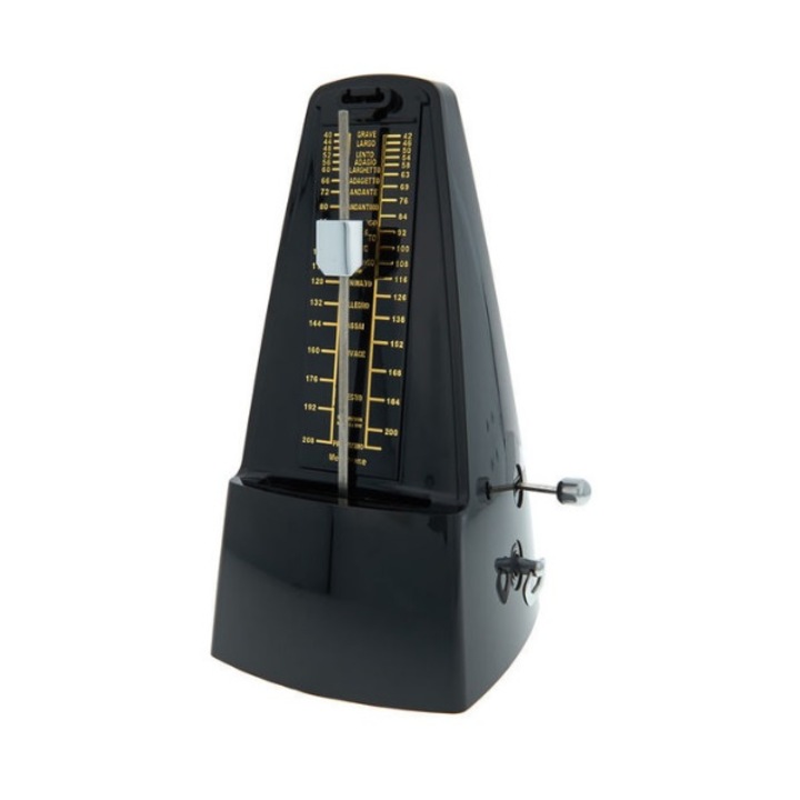 Традиционен механичен метроном 330 BK