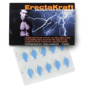 Sfatul Farmacistului: Pastile erectie