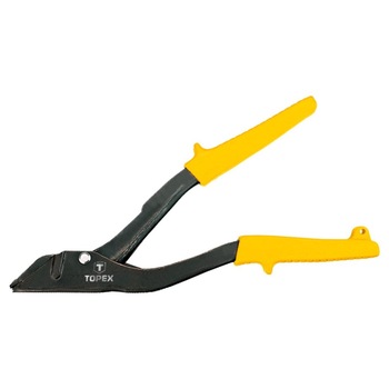 Presa de strans nituri pentru panouri gips-carton, 255 mm, 4-6 mm, Topex Presa de strans nituri pentru panouri gips-carton, 255 mm, 4-6 mm, Topex