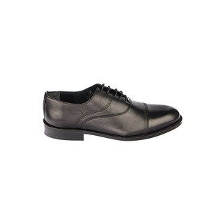 Mauve animal Mechanically Zee Lane, Pantofi derby din piele, Negru, 45 - eMAG.ro