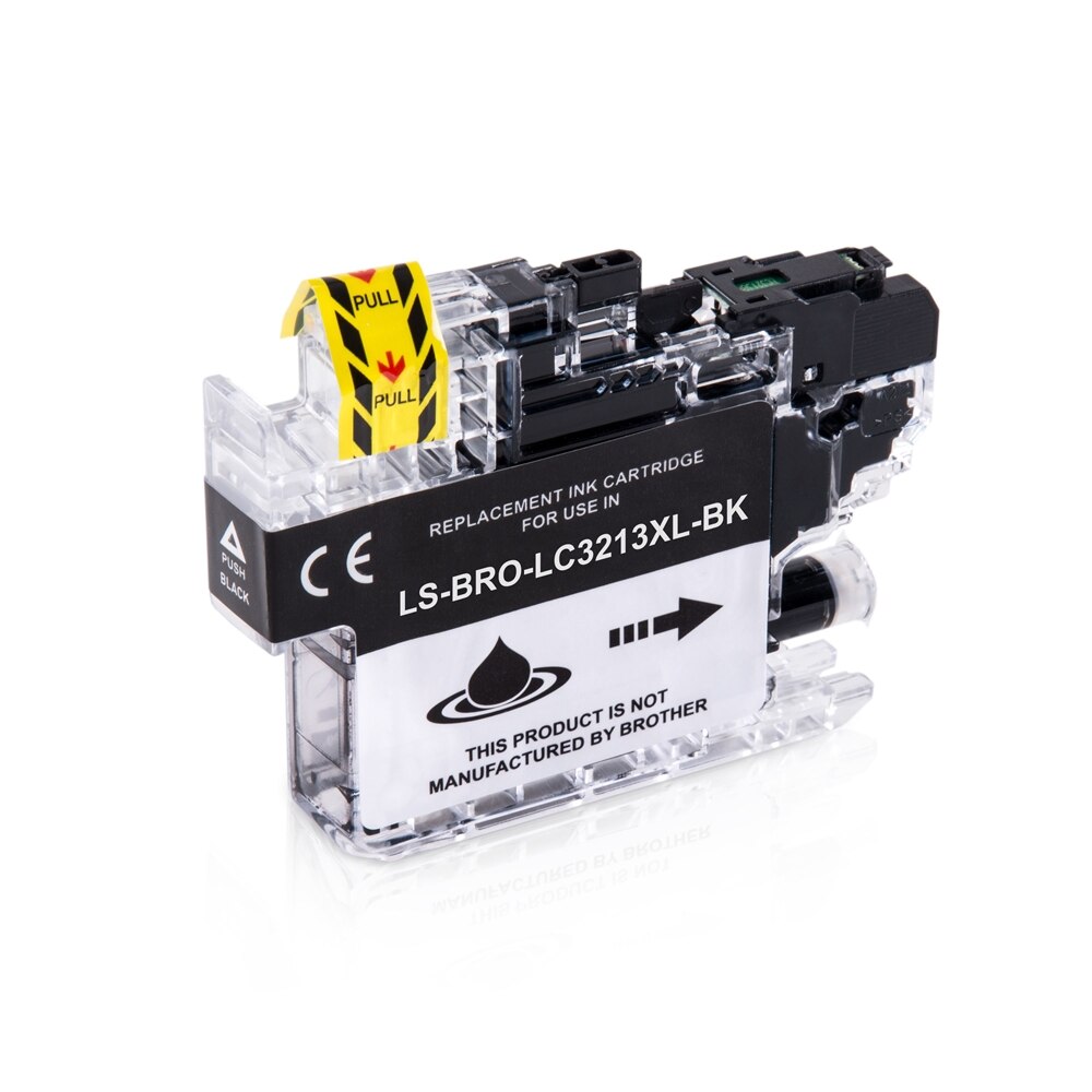 Cartus LC3213BK 400 Pagini Compatibil Brother DCP-J772DW / DCP-J774DW / MFC-J890DW / MFC-J895DW MFC-J491DW / MFC-J497DW / DCP-J572DW