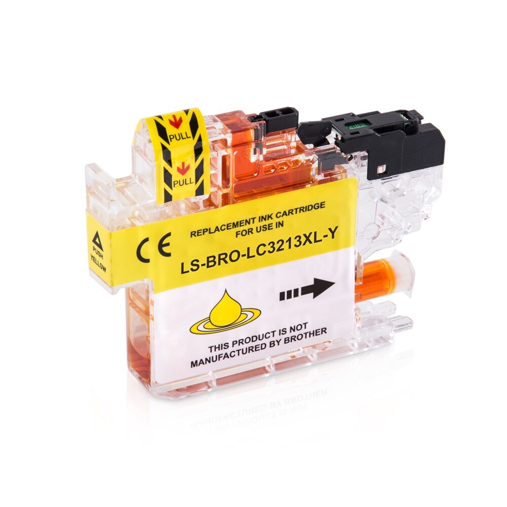 Cartus LC3213 Yellow 400 Pagini Compatibil Brother DCP-J772DW / DCP-J774DW / MFC-J890DW / MFC-J895DW MFC-J491DW / MFC-J497DW / DCP-J572DW