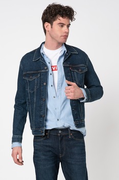 Geci Si Veste Barbati Material Denim Libertate In Fiecare Zi Emag Ro