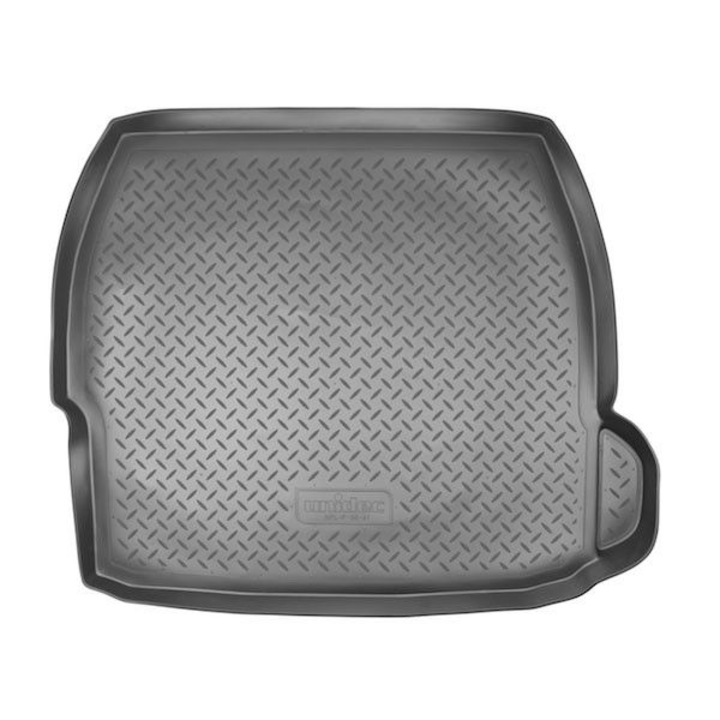 DacEnergy csomagtérvédő tálca, fekete színű, kompatibilis Volvo S80 2006-2016 szedán