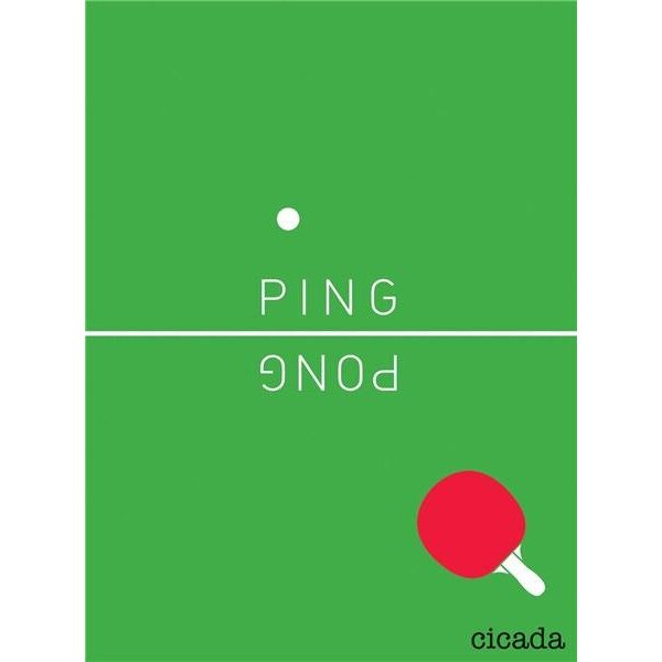 Ping Pong - Ziggy Hanaor, April Studio