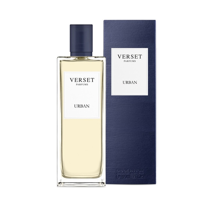Verset Urban Férfi parfüm, 50ml